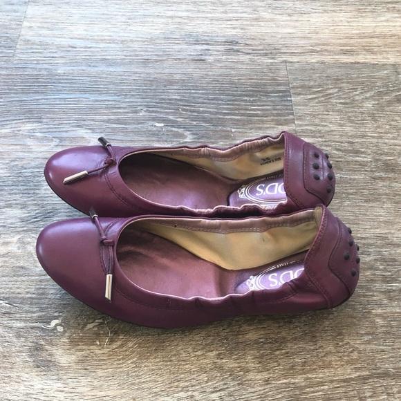 Tod’s Ballet Flats EUR 36 Purple - Picture 2 of 5